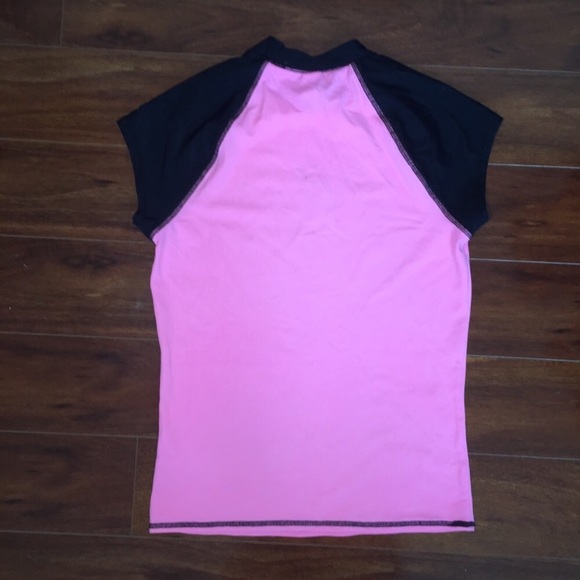 Rash Guard Enfant Ron Jon Surf Shop Manches Courtes (M, 8 Ans, UPF50, Bleu) Occasion Parfait état
